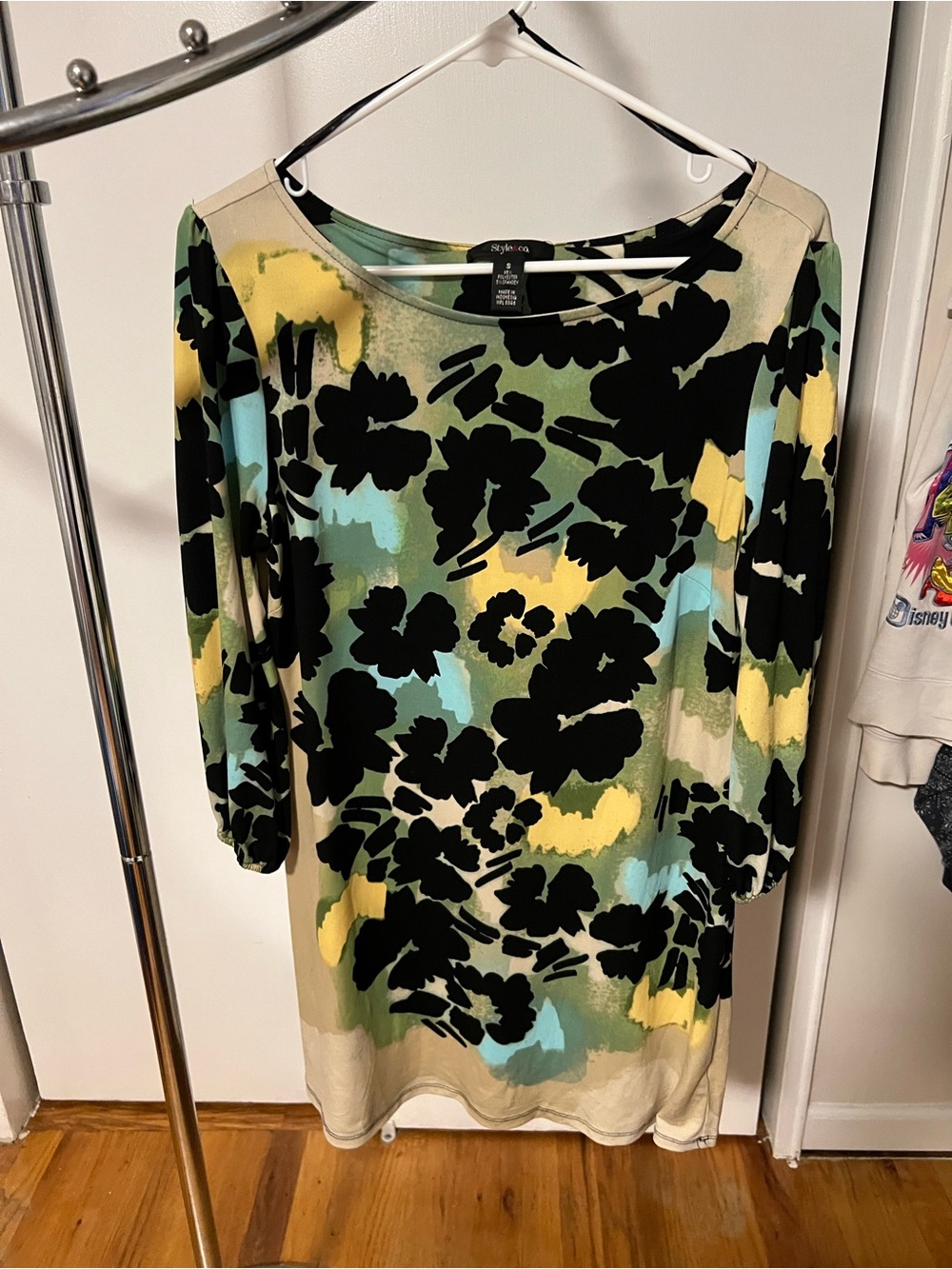 Women’s long sleeve dress